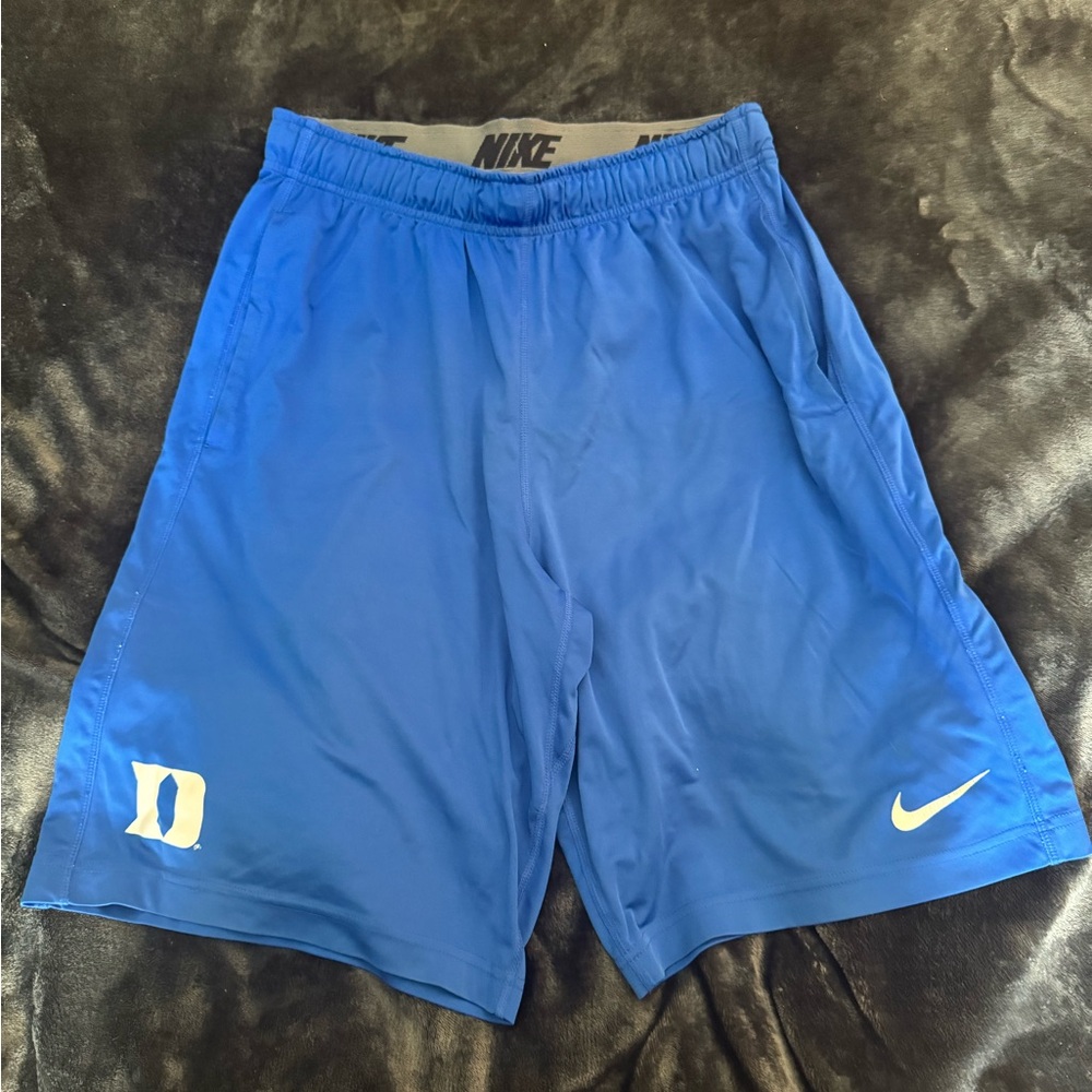 Duke Nike Athletic Shorts